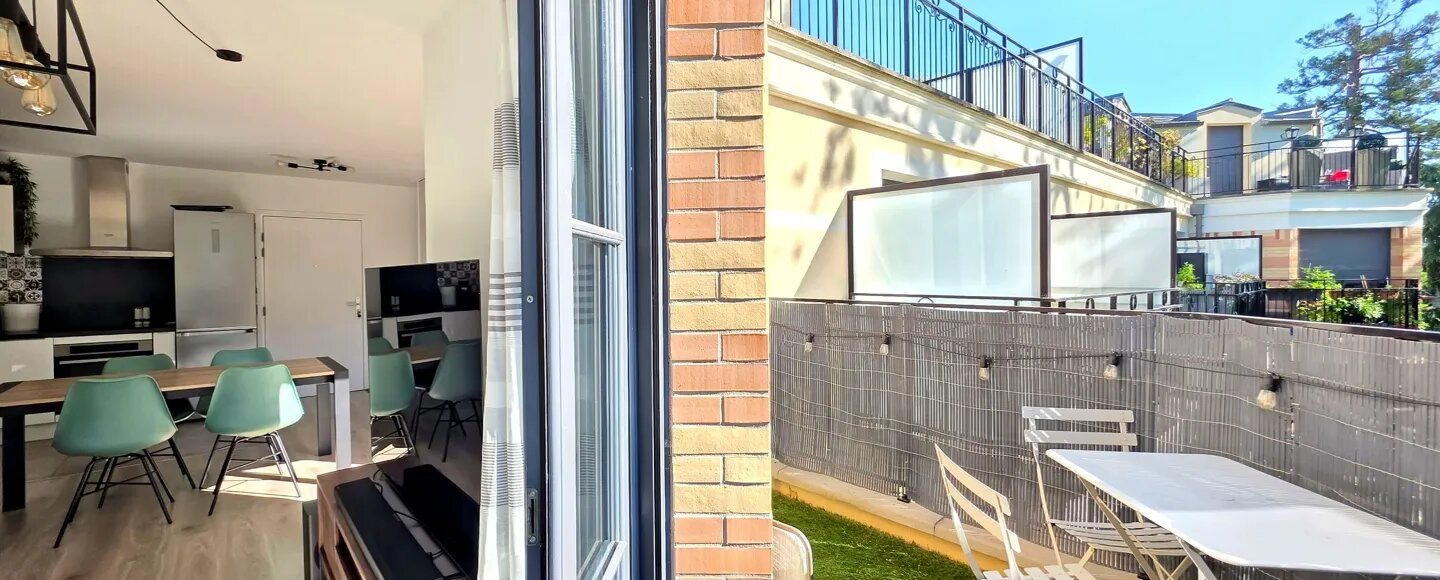 Appartement à vendre, 65m², Verneuil-sur-Seine