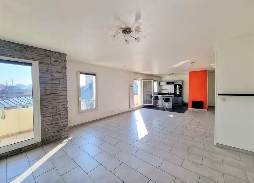 Appartement à louer, 97m², Meulan-en-Yvelines