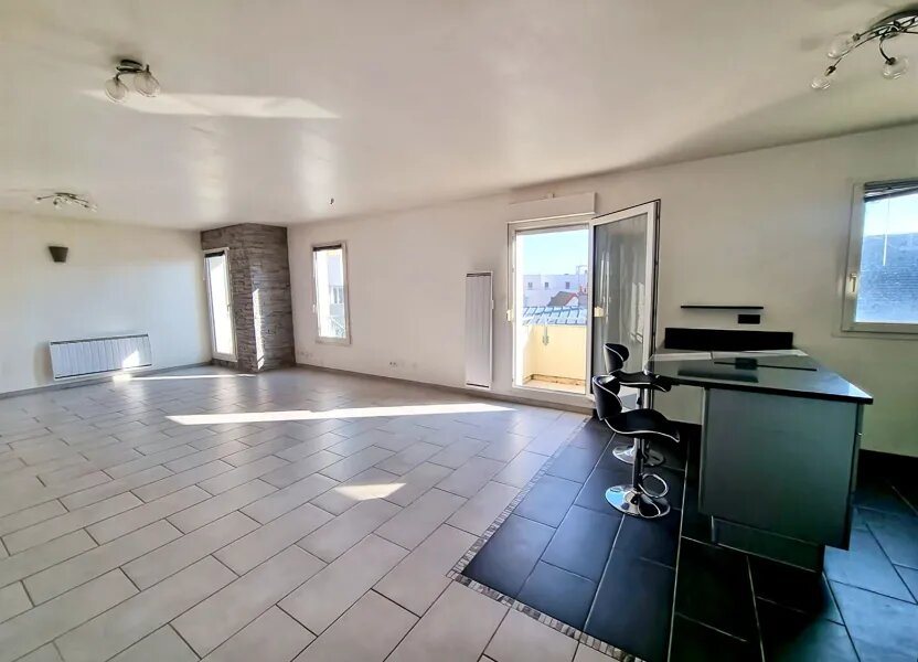 Appartement à louer, 97m², Meulan-en-Yvelines
