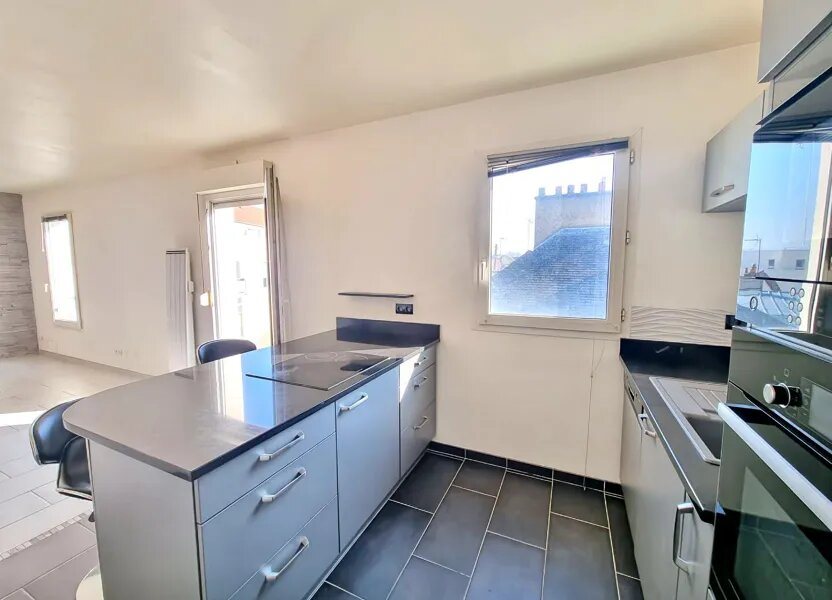 Appartement à louer, 97m², Meulan-en-Yvelines