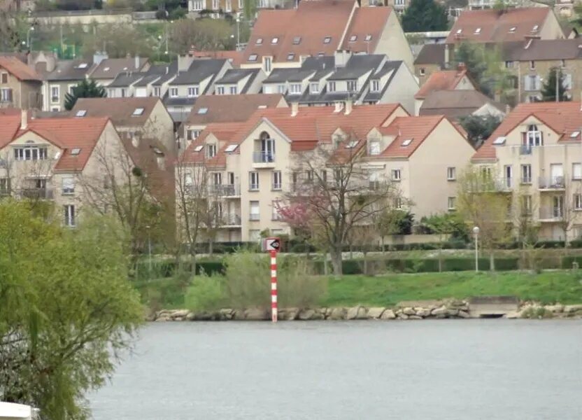 Appartement à louer, 82m², Triel-sur-Seine