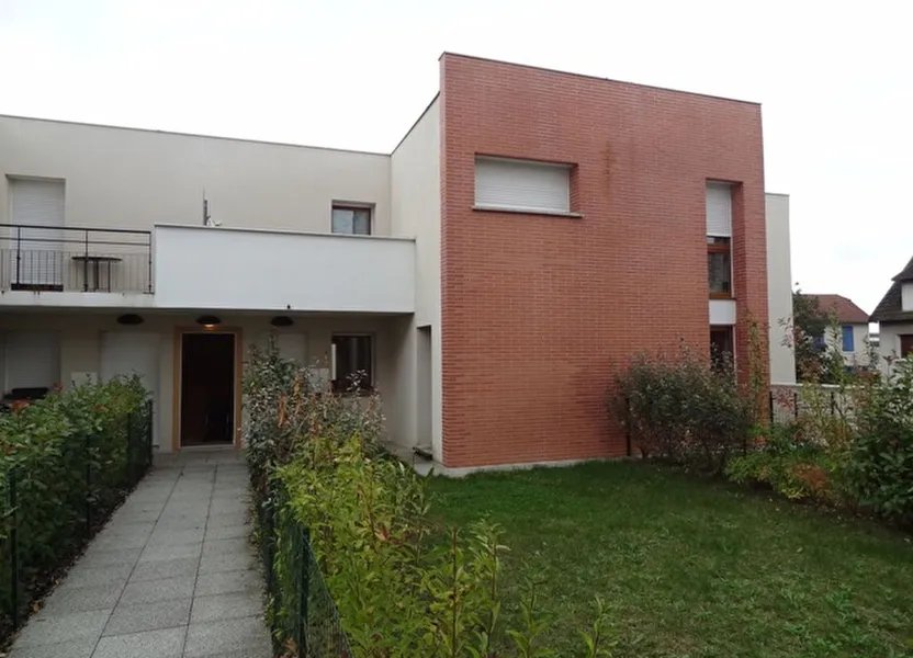 Appartement à louer, 54m², Les Mureaux