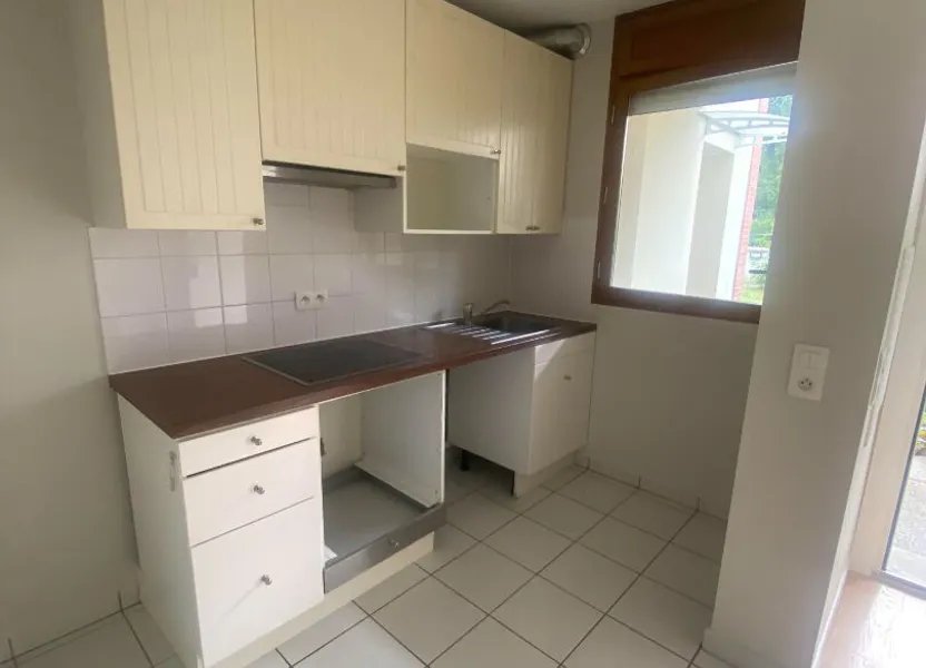 Appartement à louer, 54m², Les Mureaux