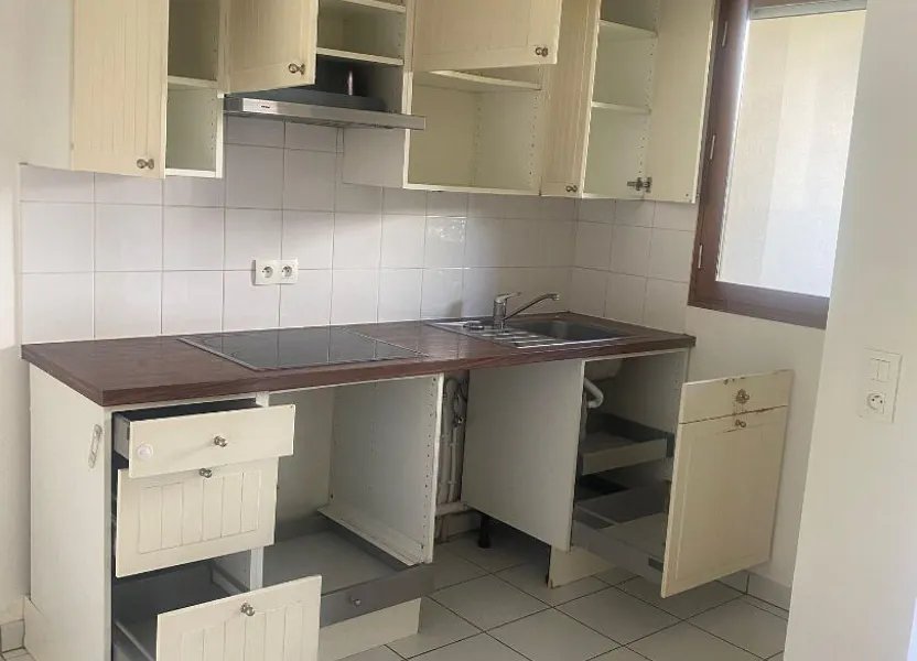 Appartement à louer, 54m², Les Mureaux