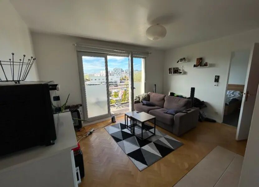 Appartement à louer, 36m², Carrières-sous-Poissy