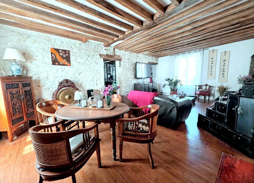 Appartement à vendre, 100m², Vaux-sur-Seine