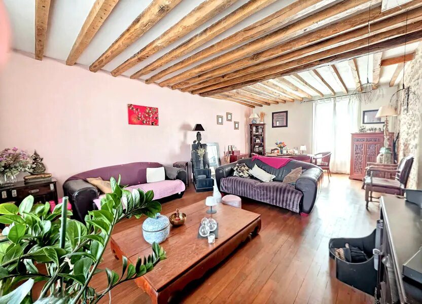 Appartement à vendre, 100m², Vaux-sur-Seine