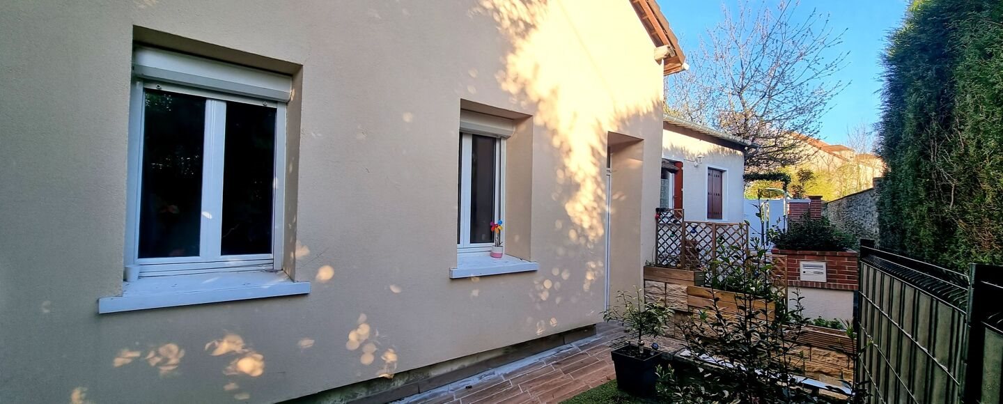 Maison à vendre, 122m², Vaux-sur-Seine
