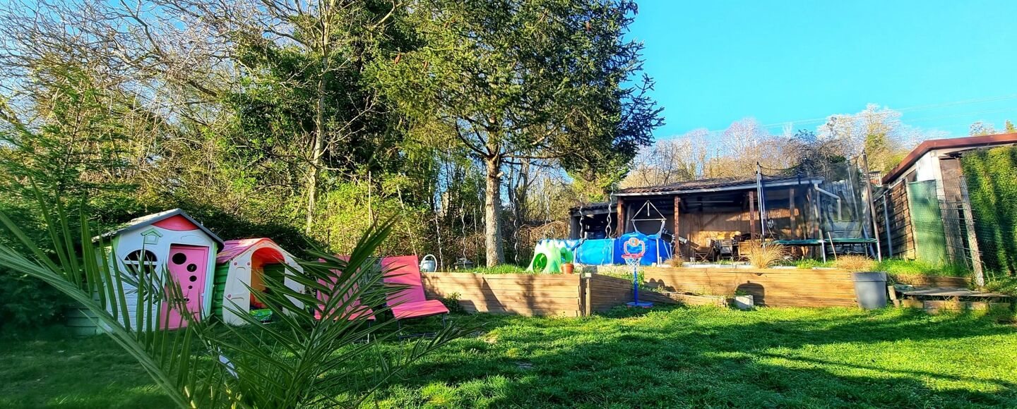 Maison à vendre, 122m², Vaux-sur-Seine