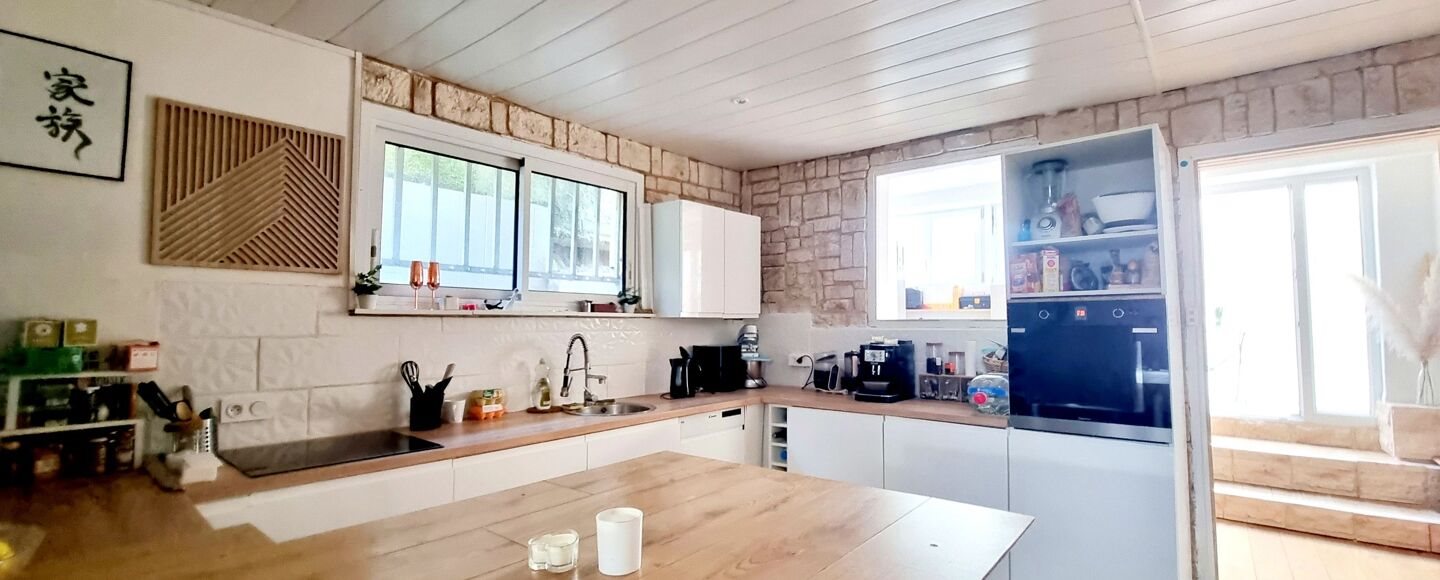 Maison à vendre, 122m², Vaux-sur-Seine