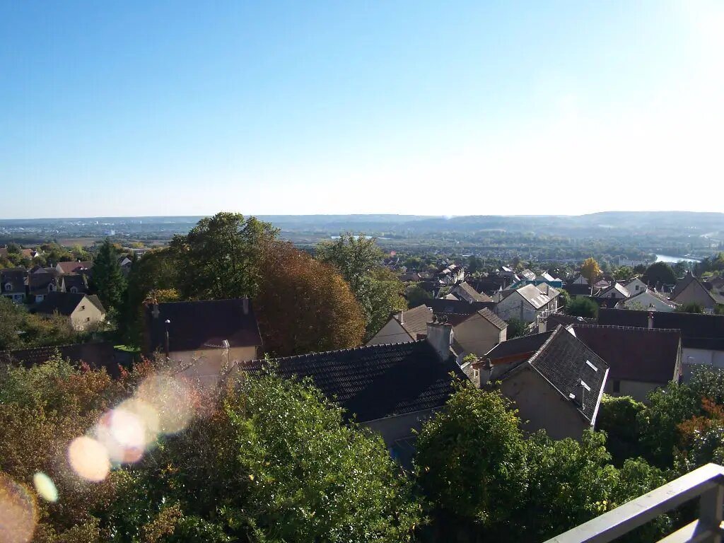 Appartement à louer, 55m², Triel-sur-Seine