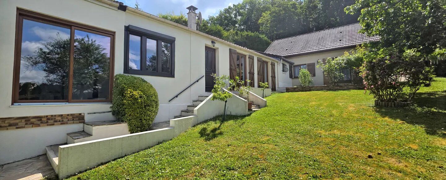 Maison à vendre, 184m², Vaux-sur-Seine