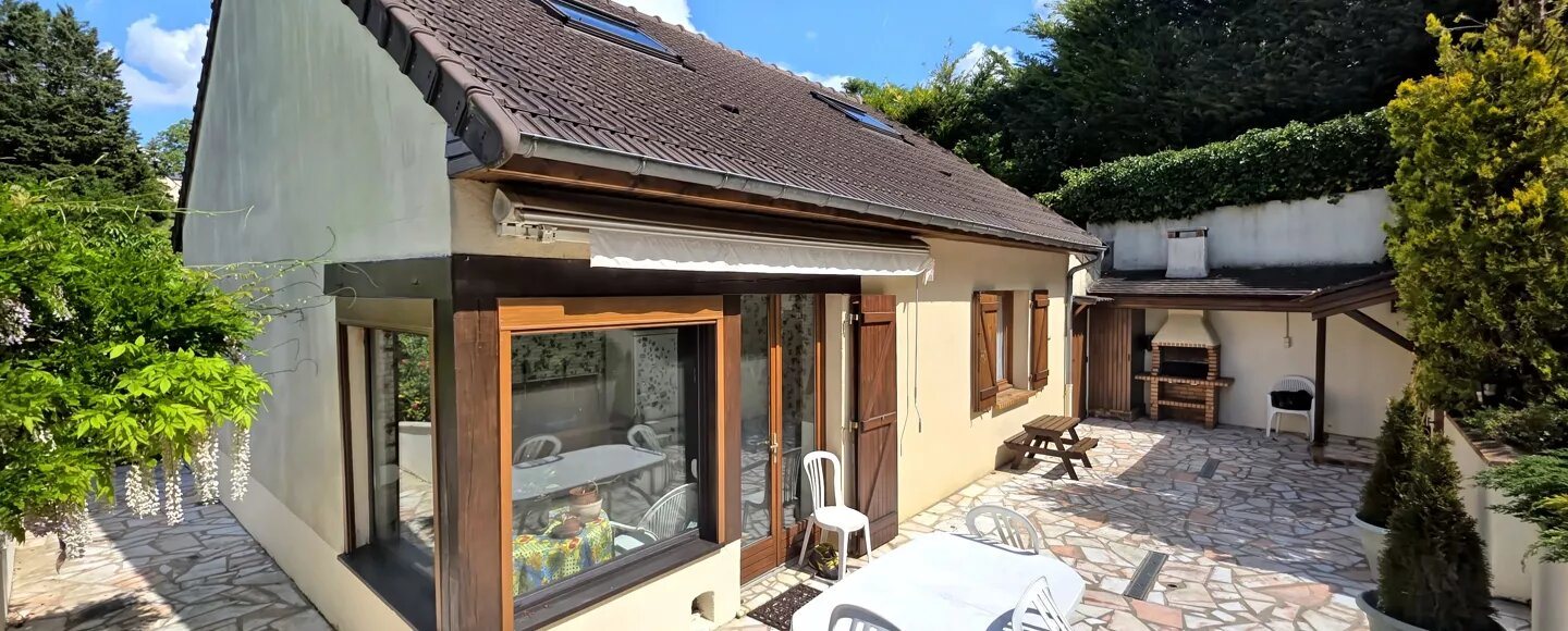 Maison à vendre, 184m², Vaux-sur-Seine