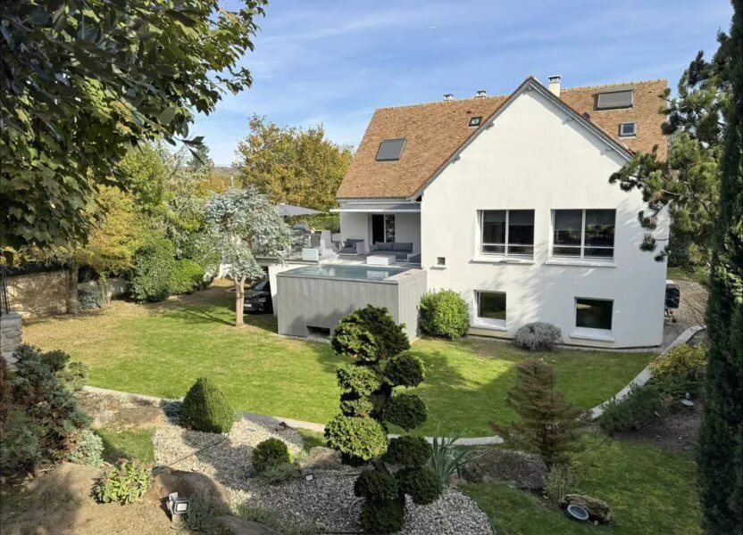 Maison à vendre, 286m², Verneuil-sur-Seine