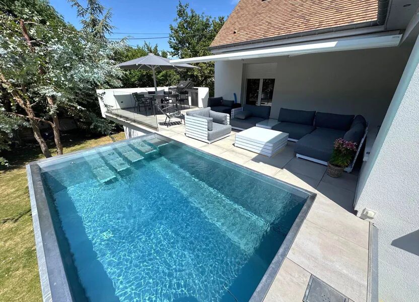 Maison à vendre, 286m², Verneuil-sur-Seine