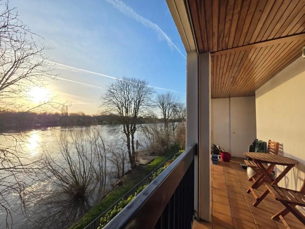 Appartement à vendre, 81m², Triel-sur-Seine