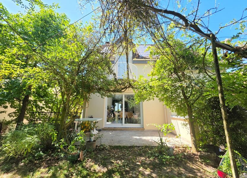 Maison à vendre, 140m², Orgeval