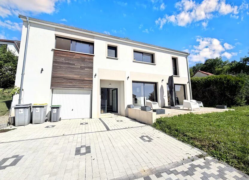 Maison à louer, 134m², Chanteloup-les-Vignes
