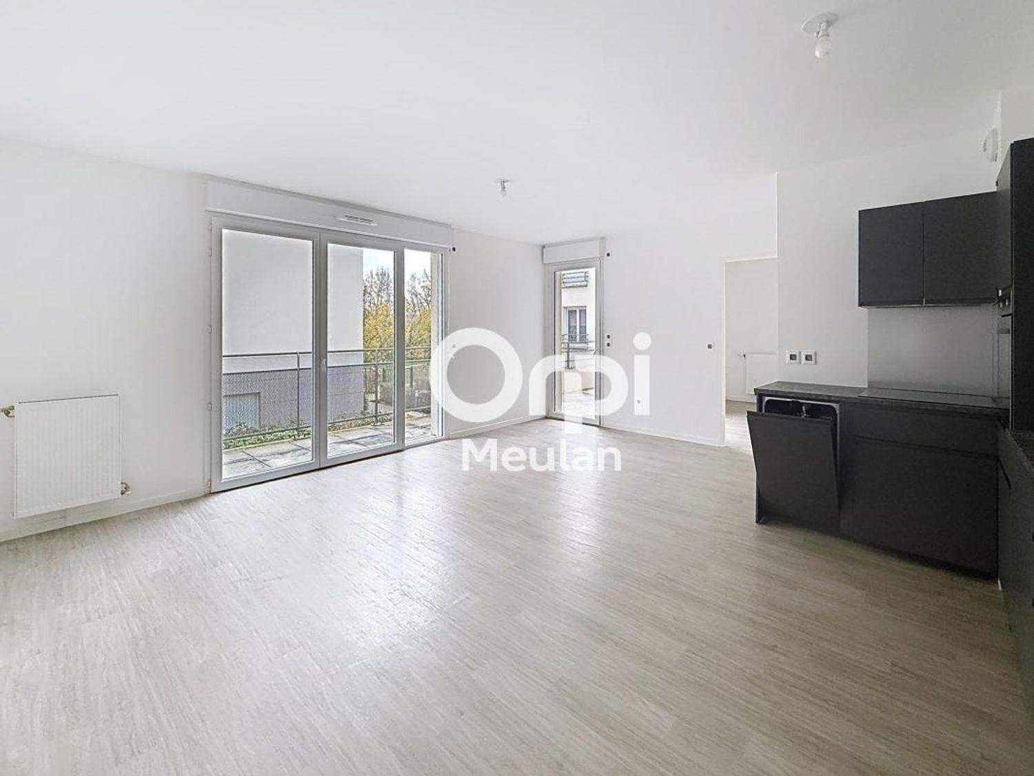 Appartement à vendre, 75m², Hardricourt