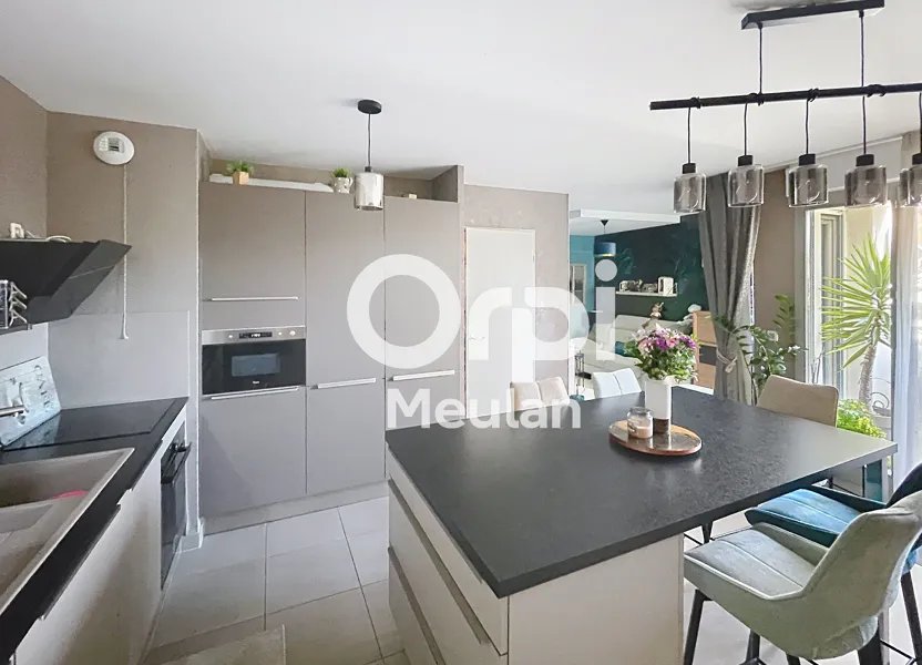 Appartement à vendre, 71m², Meulan-en-Yvelines