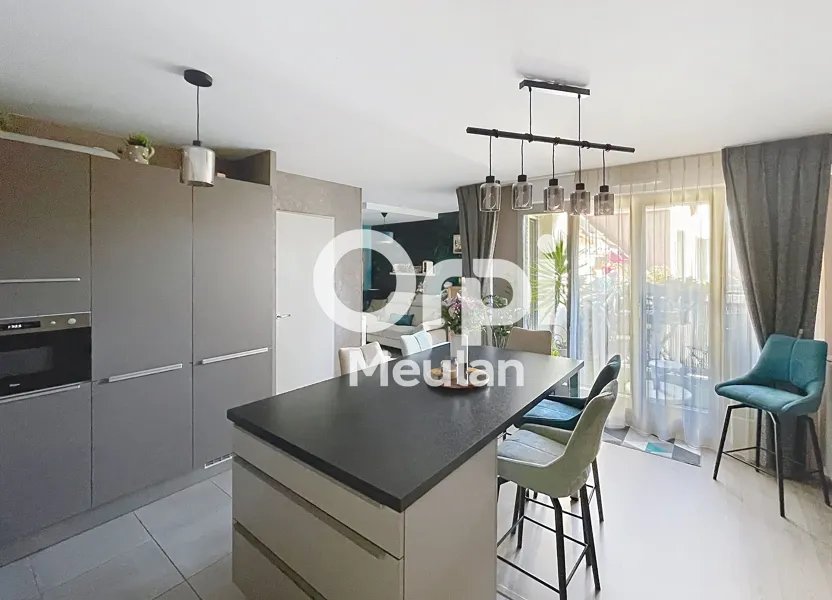 Appartement à vendre, 71m², Meulan-en-Yvelines