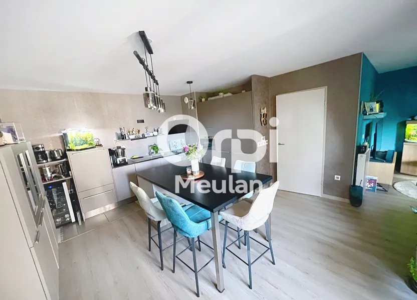 Appartement à vendre, 71m², Meulan-en-Yvelines
