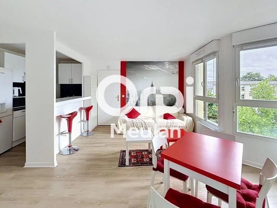 Appartement à louer, 37m², Cergy