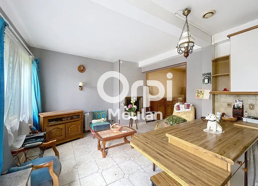 Maison à vendre, 75m², Les Mureaux