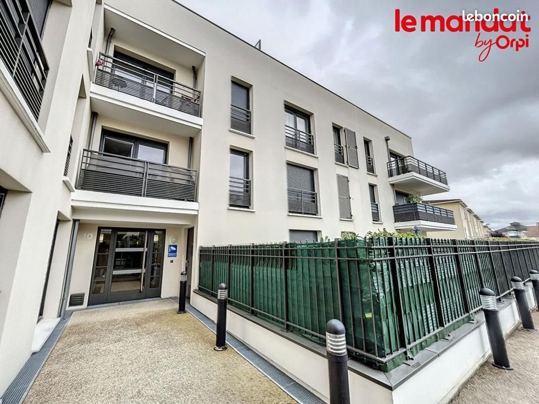 Appartement à vendre, 42m², Carrières-sous-Poissy