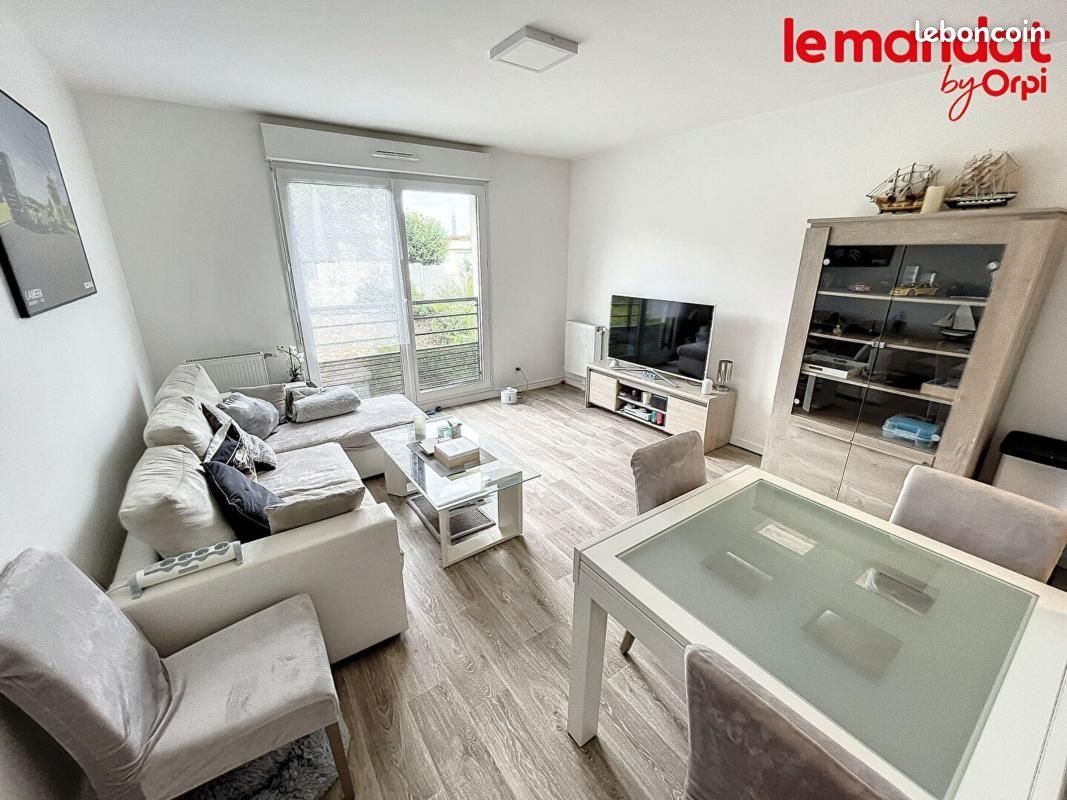Appartement à vendre, 42m², Carrières-sous-Poissy