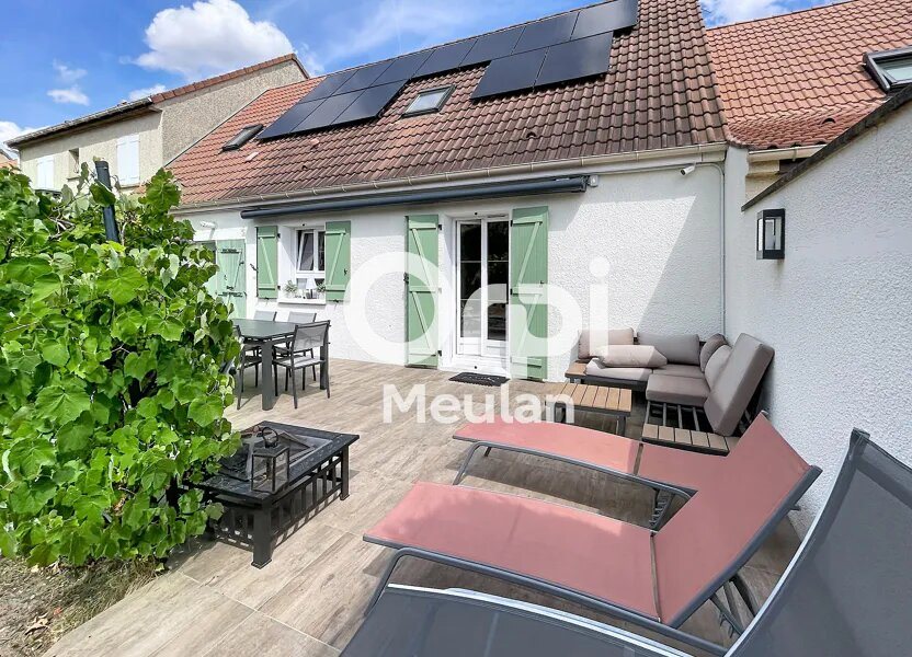 Maison à vendre, 120m², Issou