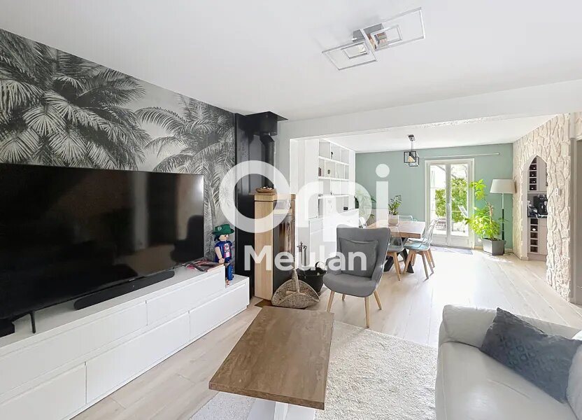 Maison à vendre, 120m², Issou