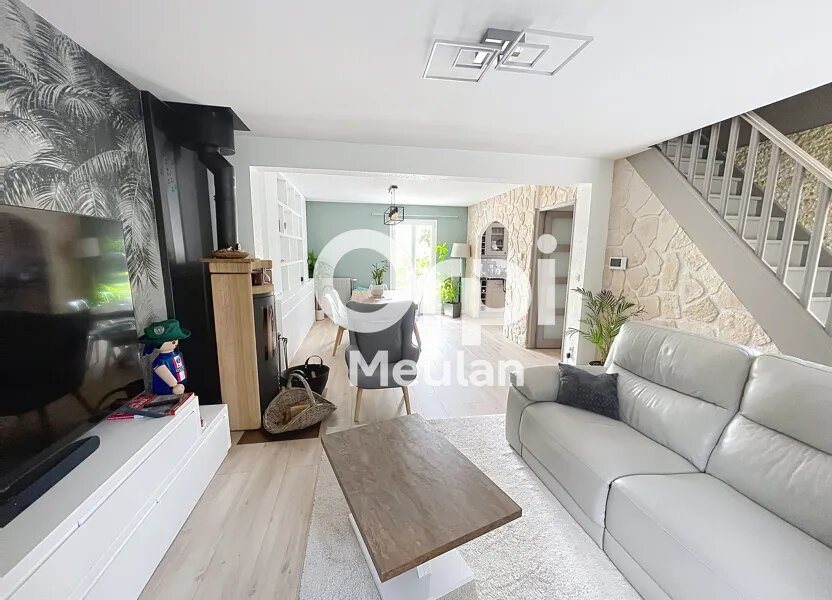 Maison à vendre, 120m², Issou