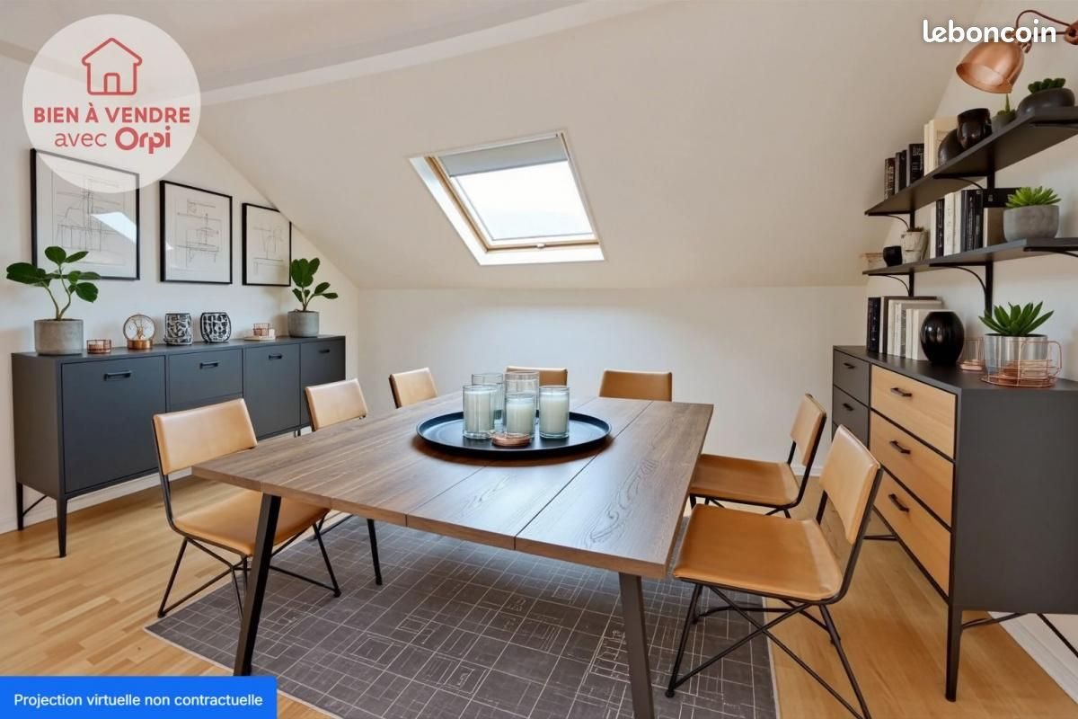 Appartement à vendre, 32m², Meulan-en-Yvelines