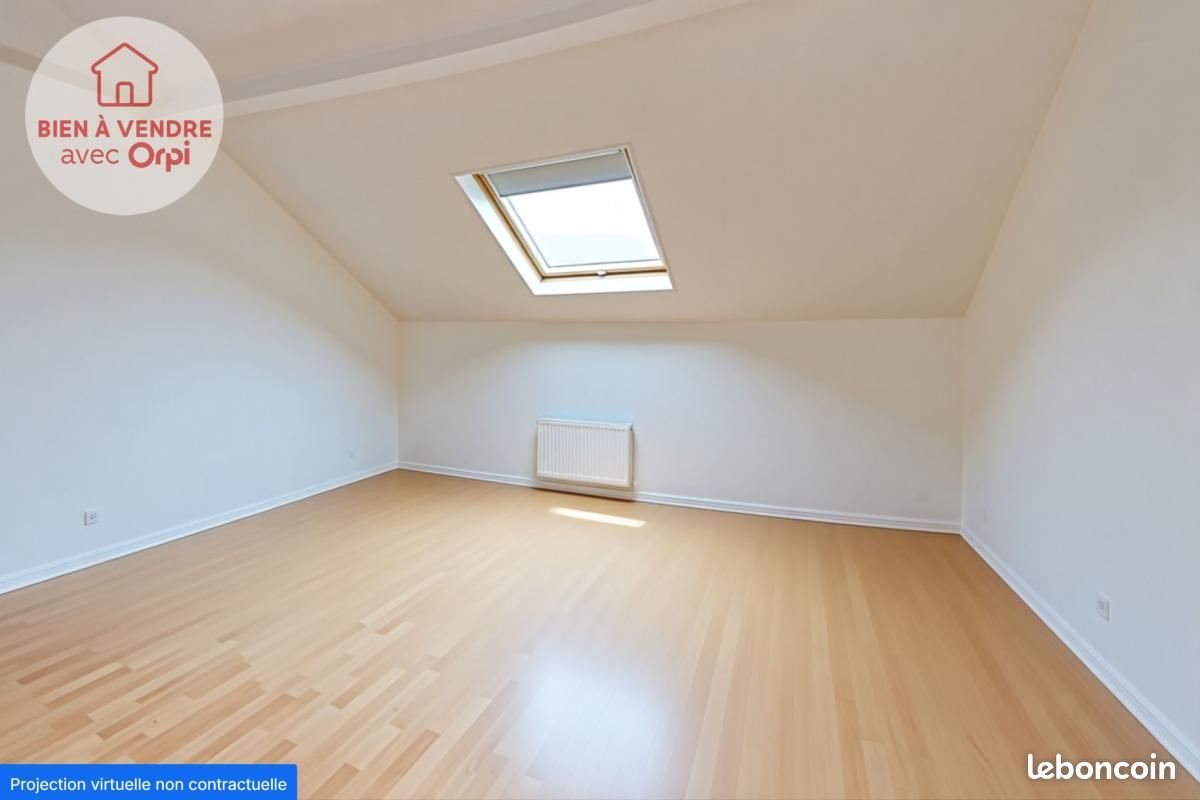 Appartement à vendre, 32m², Meulan-en-Yvelines