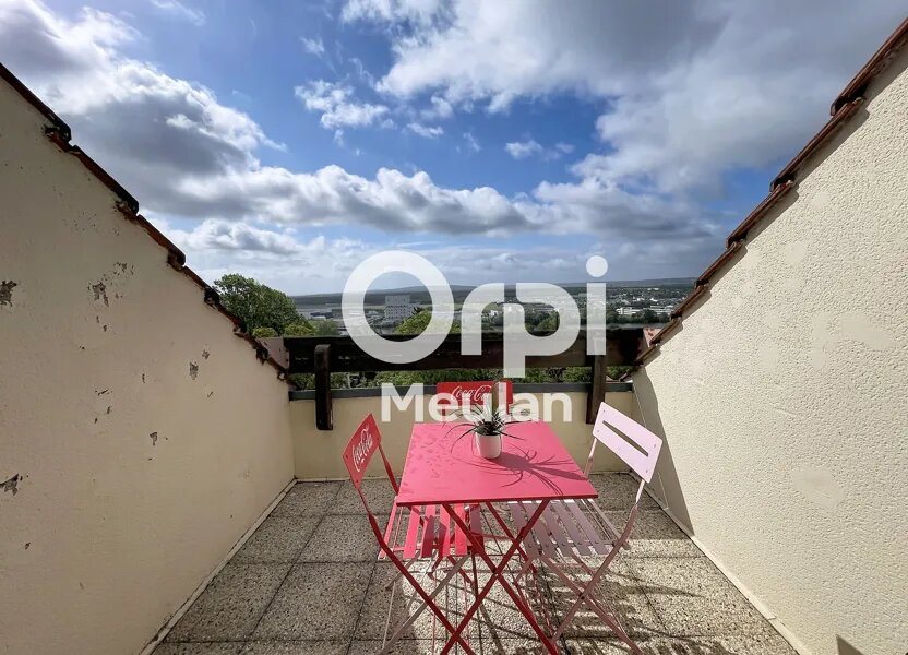 Appartement à vendre, 47m², Meulan-en-Yvelines