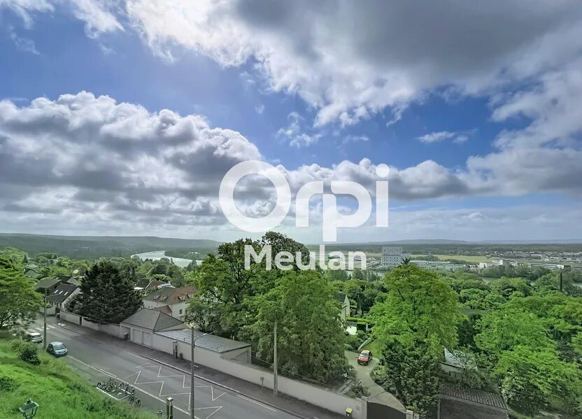 Appartement à vendre, 47m², Meulan-en-Yvelines