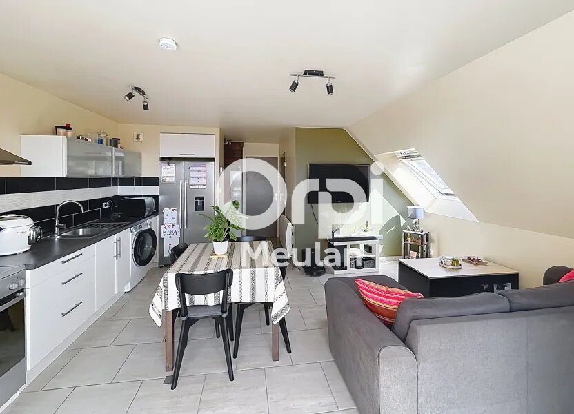 Appartement à vendre, 47m², Meulan-en-Yvelines