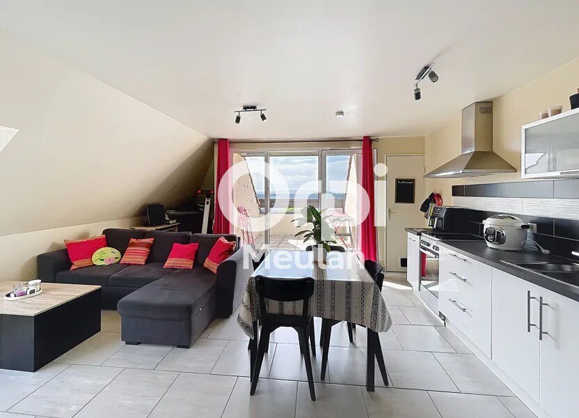 Appartement à vendre, 47m², Meulan-en-Yvelines