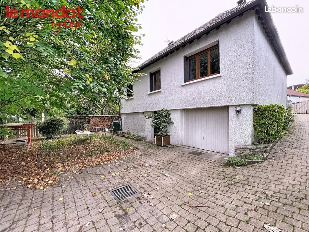 Maison à vendre, 108m², Hardricourt