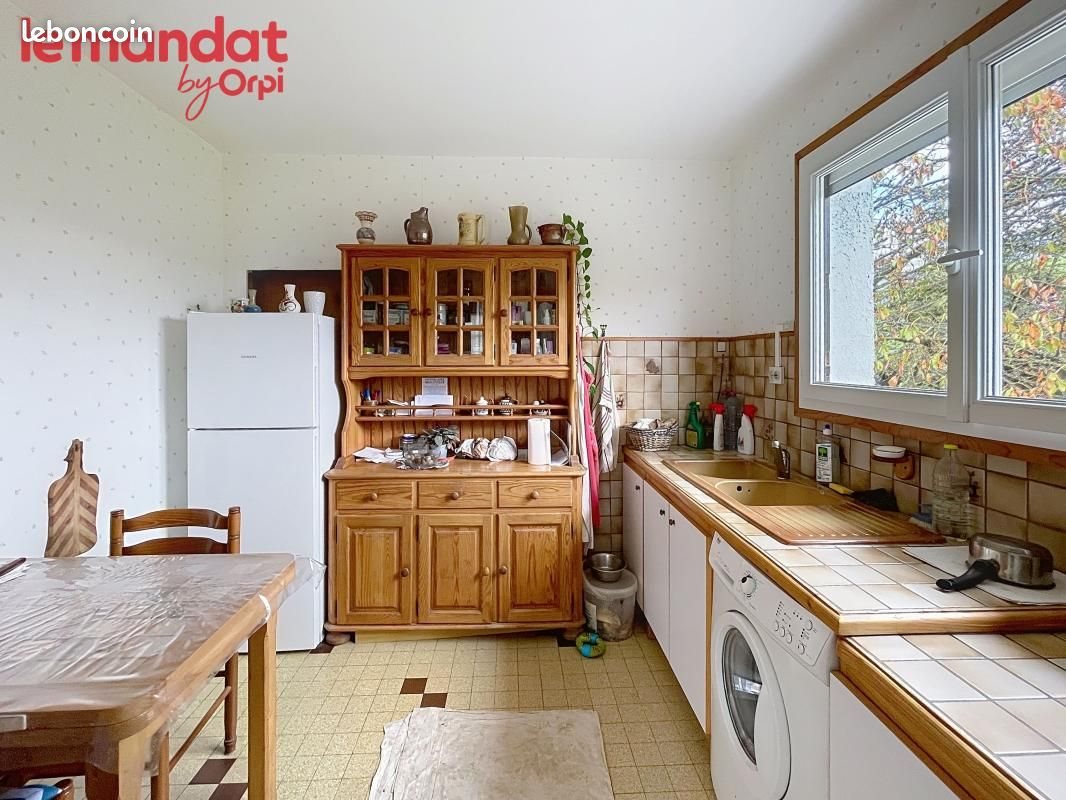 Maison à vendre, 108m², Hardricourt