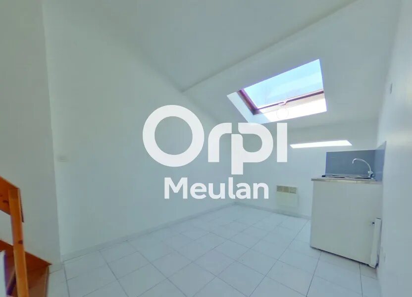Appartement à vendre, 27m², Juziers