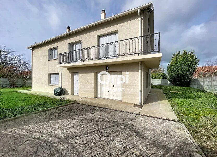 Maison à vendre, 228m², Les Mureaux