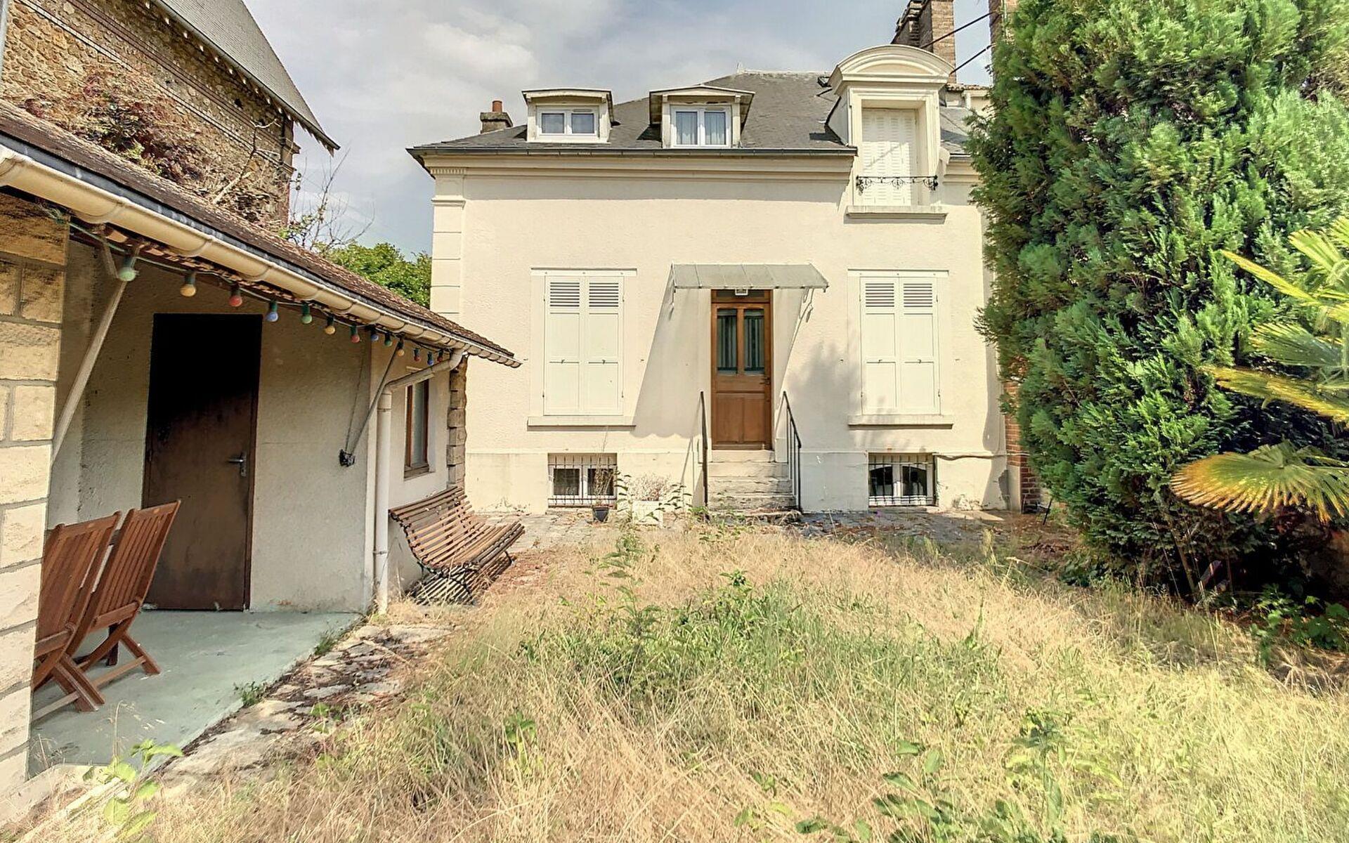 Maison à vendre, 167m², Les Mureaux