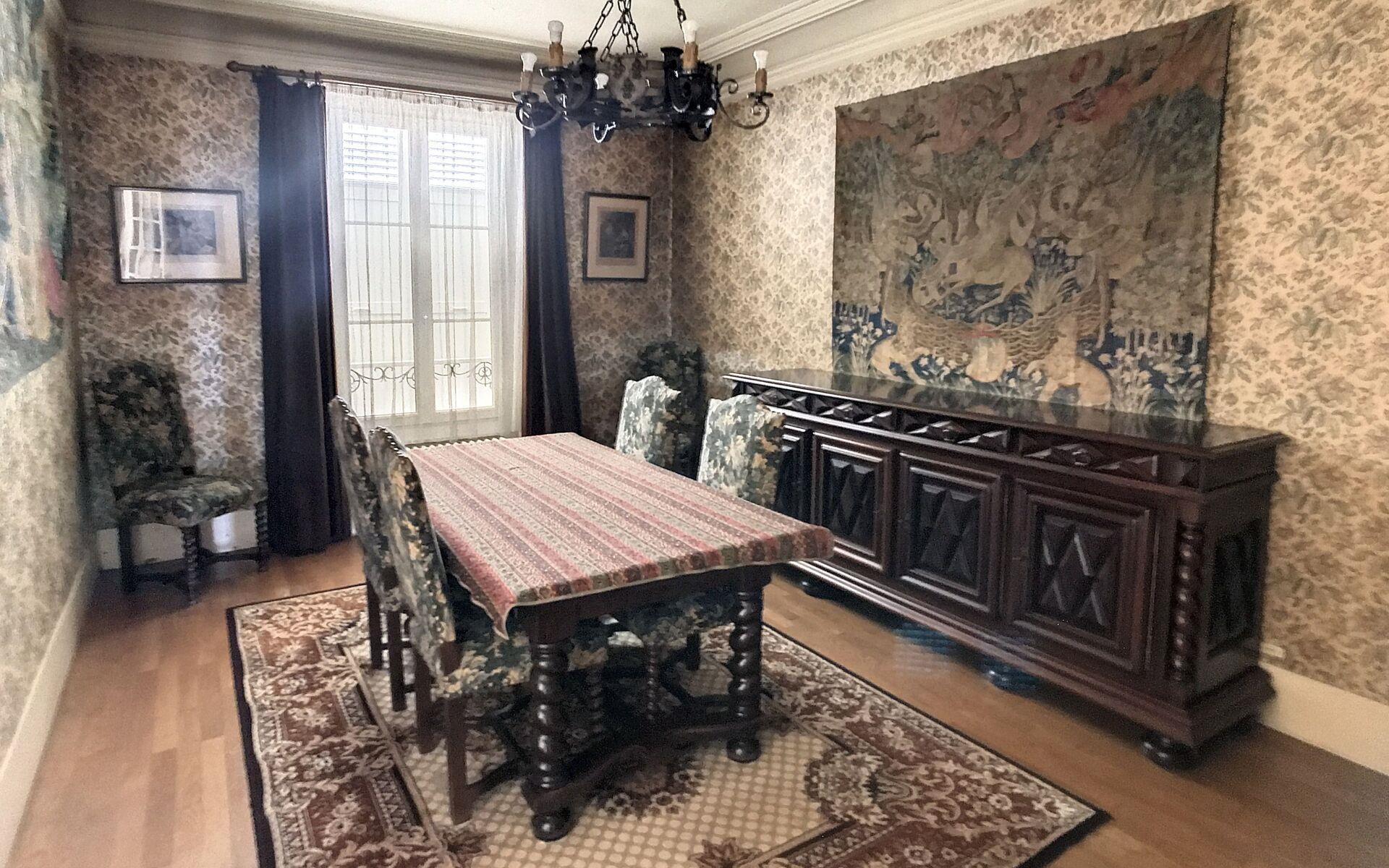 Maison à vendre, 167m², Les Mureaux