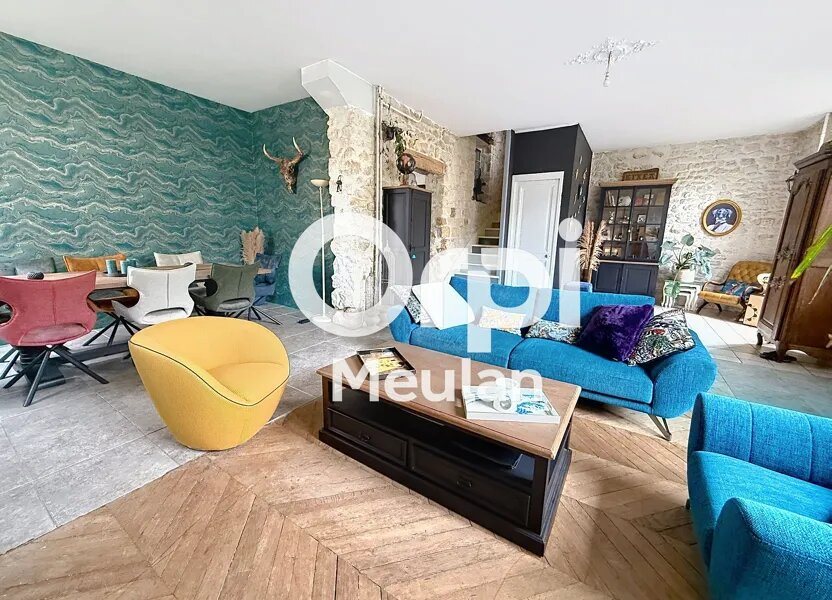 Maison à vendre, 178m², Meulan-en-Yvelines