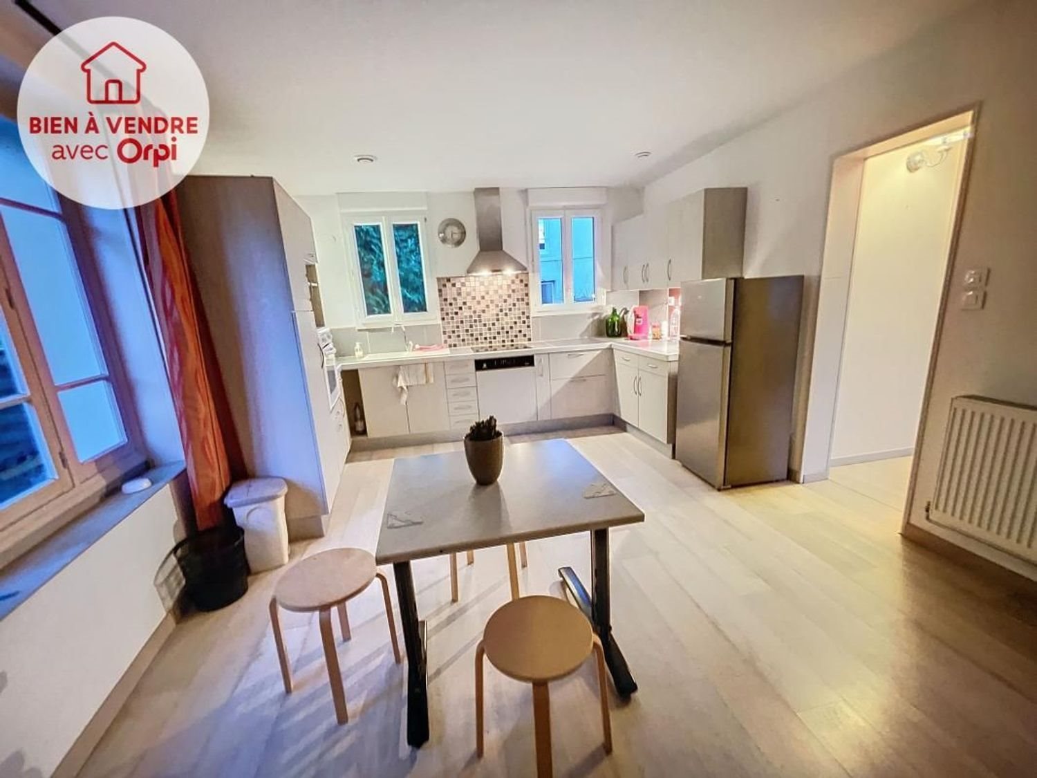 Maison à vendre, 120m², Seraincourt