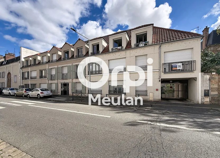 Appartement à louer, 38m², Meulan-en-Yvelines