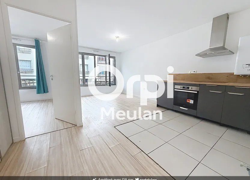 Appartement à louer, 38m², Meulan-en-Yvelines