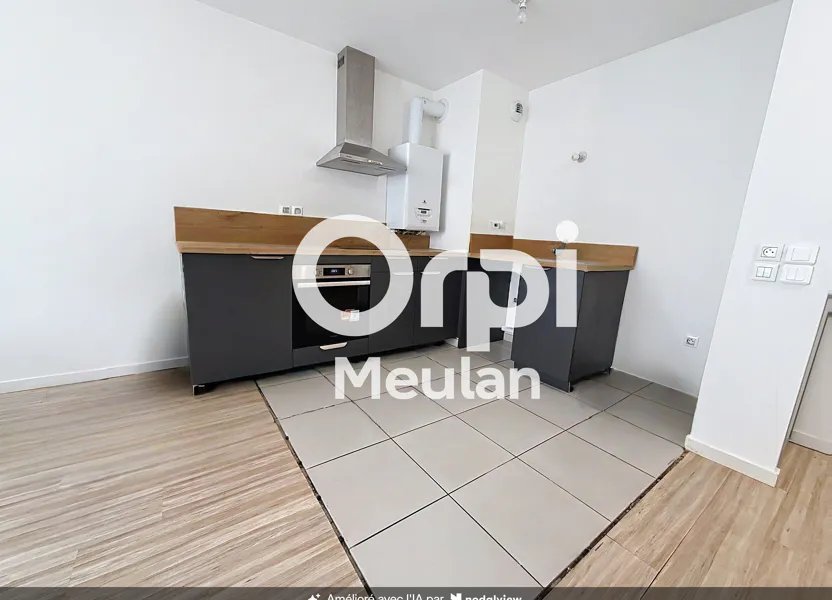 Appartement à louer, 38m², Meulan-en-Yvelines